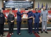 Ketua DPRD Lampung Pimpin Paripurna Bahas PROPEMPERDA 2025
