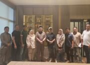 Ketua DPRD Lampung Minta Wartawan Jaga Kualitas Informasi