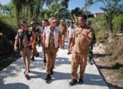 Membangun dari Desa, Desaku Maju Jadi Motor Penggerak Ekonomi Lampung