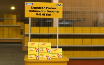 Indosat Luncurkan Voucher Pulsa Grosir di Indogrosir, Tingkatkan Akses Produk – Peluang Usaha bagi Penjual Lokal