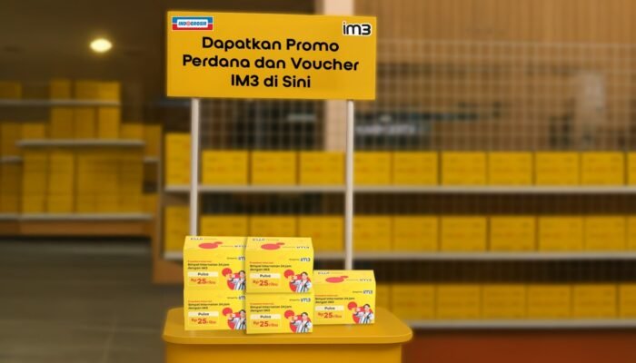 Indosat Luncurkan Voucher Pulsa Grosir di Indogrosir, Tingkatkan Akses Produk – Peluang Usaha bagi Penjual Lokal