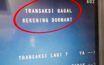 Aturan Baru, 5 Tahun Rekening tak Digunakan Otomatis Mati