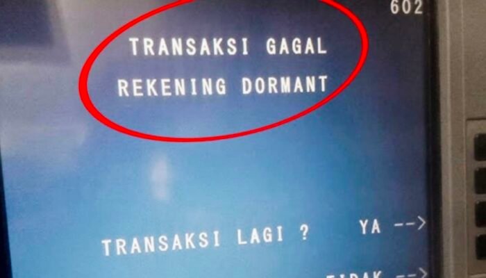 Aturan Baru, 5 Tahun Rekening tak Digunakan Otomatis Mati