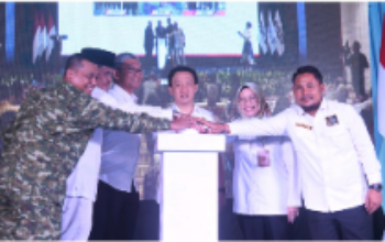 Perkuat Ketahanan Pangan, DPRD Lampung Dukung Groundbreaking Hilirisasi Ayam Terintegrasi