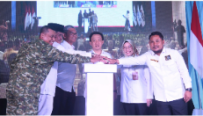 Perkuat Ketahanan Pangan, DPRD Lampung Dukung Groundbreaking Hilirisasi Ayam Terintegrasi