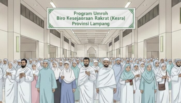 Biro Kesra Pemprov Dituding Kurang Transparan dalam Program Umroh Rp29,32 Miliar Selama 3 Tahun