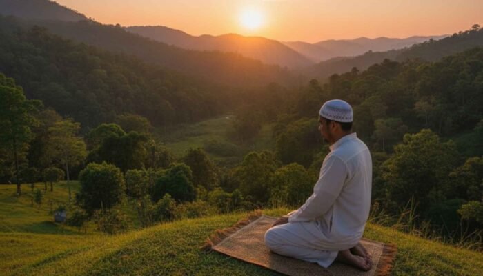 Perbandingan Tingkat Spiritual Orang Makrifat dan Orang Zuhud