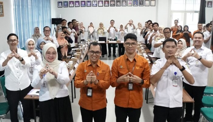BPS Provinsi Lampung Dorong Sinergi Lintas Sektoral untuk Akurasi Publikasi Data 2026