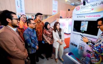 Komdigi Bersama Indosat Luncurkan Sahabat-AI, Platform AI yang Paling Mengerti Kebutuhan Masyarakat
