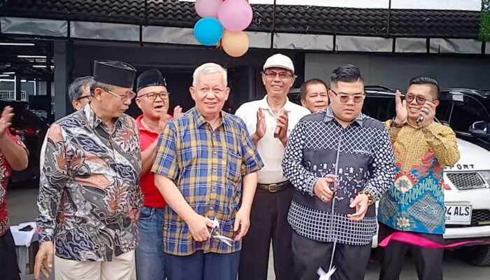 Wah! Beli Mobil di Mantul Garage Bisa Jalan-jalan ke Luar Negeri