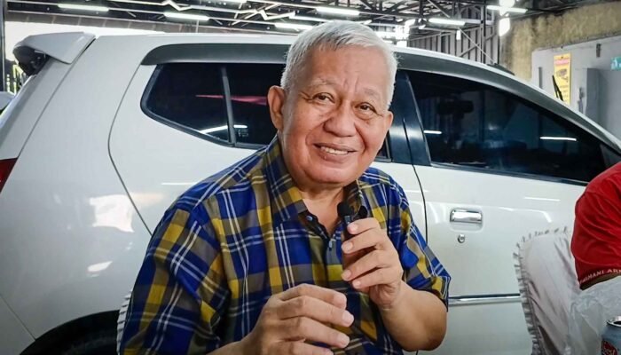 Peresmian Mantul Garage, Eks Wakil Wali Kota: Untung Kecil Tapi Omset Banyak, itu Terpenting