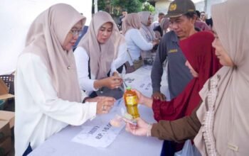 Pemkot Bandar Lampung Gelar Pasar Murah Ramadan 1447 Hijriah di 20 Kecamatan