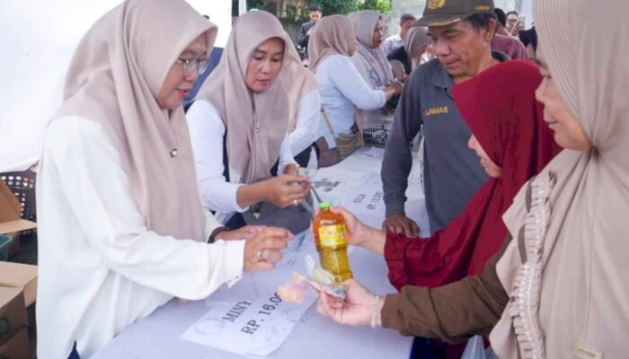 Pemkot Bandar Lampung Gelar Pasar Murah Ramadan 1447 Hijriah di 20 Kecamatan