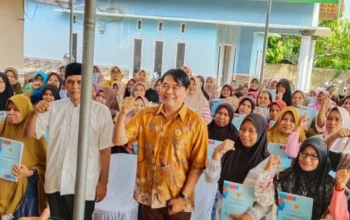 Anggota DPRD Lampung Sosialisasikan Pentingnya Perda Rembug Desa untuk Cegah Konflik Sosial