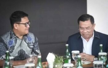 Ketua DPRD Lampung Tekankan Pentingnya Pengawasan Program Makan Bergizi Gratis