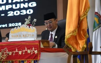 DPRD Lampung Dukung Peluncuran Taksi Listrik yang Diagendakan Ramadan ini