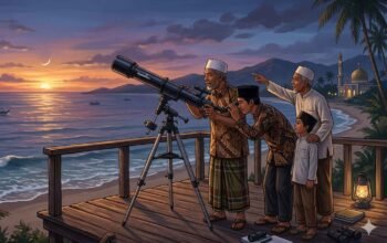 Pemerintah Tetapkan Idulfitri 1447 H Jatuh pada Sabtu, 21 Maret 2026