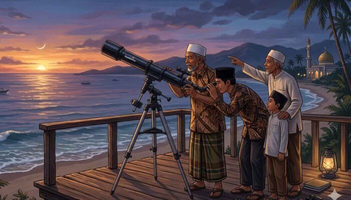 Pemerintah Tetapkan Idulfitri 1447 H Jatuh pada Sabtu, 21 Maret 2026