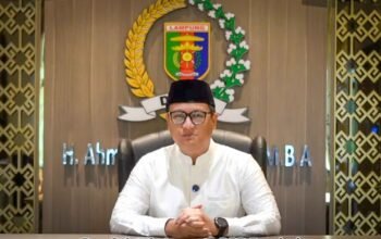 Ketua DPRD Lampung Dukung Hilirisasi Kakao Berbasis Agroforestri