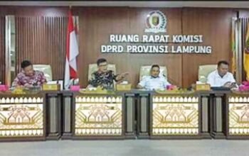 Nilai Ekspor Tembus Rp111 Triliun, DPRD Lampung Dorong Hilirisasi Sawit dan Kopi