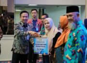 Pemprov Lampung Berikan Tali Asih Kepada Anggota Korpri