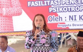 Ni Ketut Dewi Nadi: Pers Memiliki Peran Penting sebagai Pilar Demokrasi