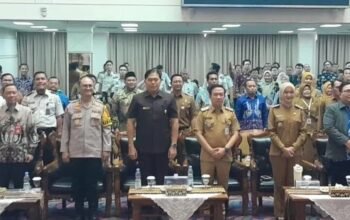 Hadiri Penyerahan Opini Ombudsman, DPRD Lampung Berkomitmen Jalankan Fungsi Pengawasan