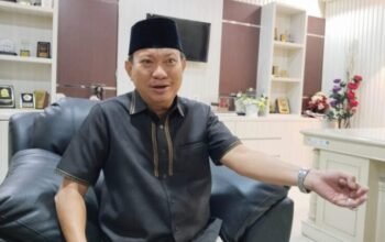 Mikdar Ilyas Dukung Program Pupuk Organik Cair Gagasan Gubernur Lampung