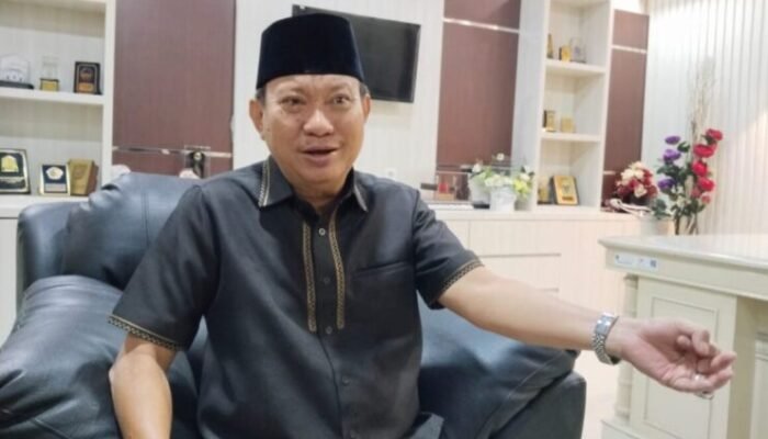 Mikdar Ilyas Dukung Program Pupuk Organik Cair Gagasan Gubernur Lampung