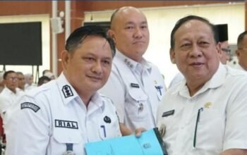 Wakil Wali Kota Bandar Lampung Resmi Buka Kegiatan SPPT, DHKP, PBB-P2 Tahun 2026