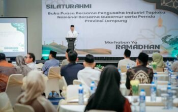 Gubernur Mirza: Bila Pengusaha, Petani, dan Pemerintah Selaras, Kita Bisa Bangkit dan Berkembang