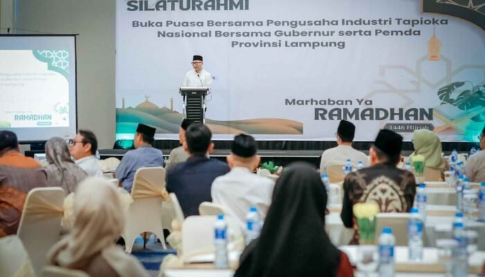 Gubernur Mirza: Bila Pengusaha, Petani, dan Pemerintah Selaras, Kita Bisa Bangkit dan Berkembang