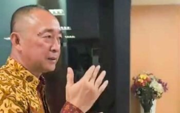 BK DPRD Lampung Panggil Andi Robi Terkait Dugaan Pengempisan Ban Mobil