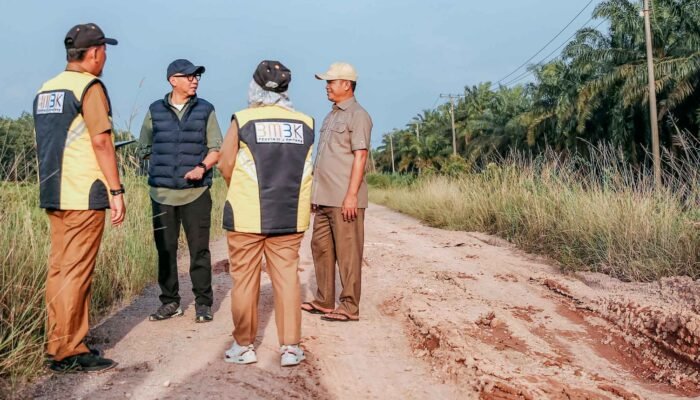 Gubernur Lampung Anggarkan Rp135 Miliar Perbaiki Jalan Rawa Pitu, yang Puluhan Tahun Diharapkan Masyarakat