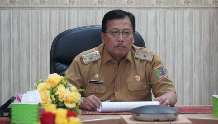 Pemprov Lampung Sukses Jaga Pasokan dan Distribusi, Inflasi Tetap Rendah