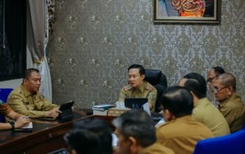 Pemprov Lampung Percepat Lengkapi Persyaratan Pembangunan Sekolah Rakyat, Targetkan Sebelum Lebaran