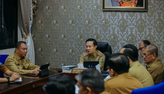 Pemprov Lampung Percepat Lengkapi Persyaratan Pembangunan Sekolah Rakyat, Targetkan Sebelum Lebaran