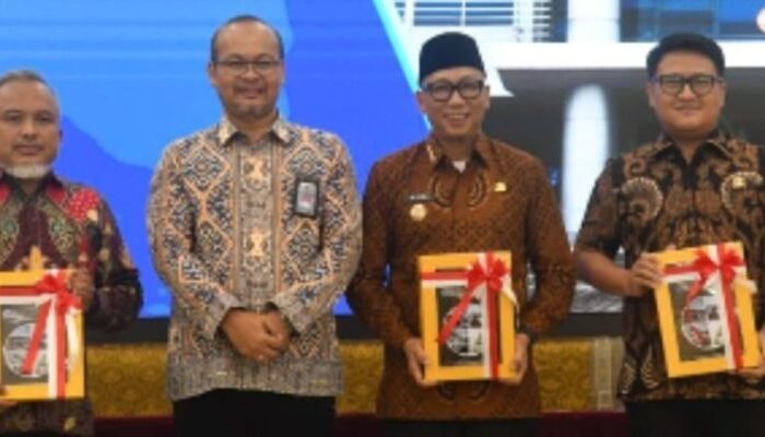 Ketua DPRD Lampung: LHP BPK Harus Jadi Alarm Integritas