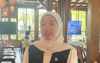 Anggota DPRD Lampung Sampaikan Keluhan Petani Lamsel ke Komisi V DPR RI