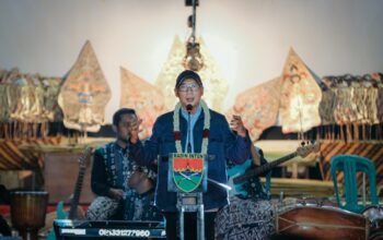 Gubernur Lampung Hadiri Pentas Seni dan Budaya Kodam XXI/Radin Inten Dalam Rangka Hari Juang TNI AD