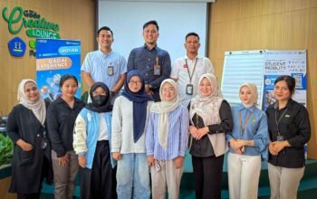 Pegadaian Lampung Tingkatkan Literasi Keuangan Mahasiswa melalui Kuliah Umum di Unil
