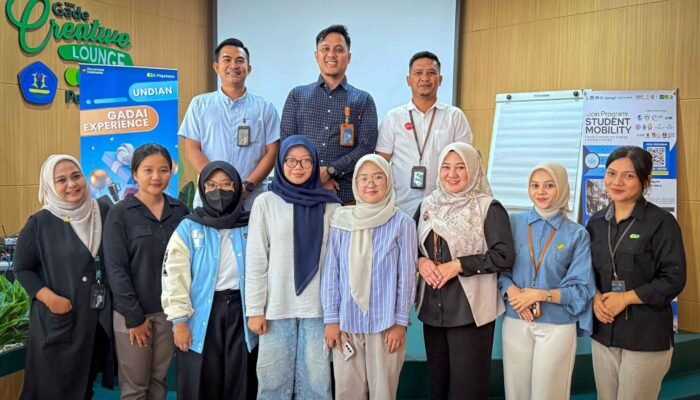 Pegadaian Lampung Tingkatkan Literasi Keuangan Mahasiswa melalui Kuliah Umum di Unil